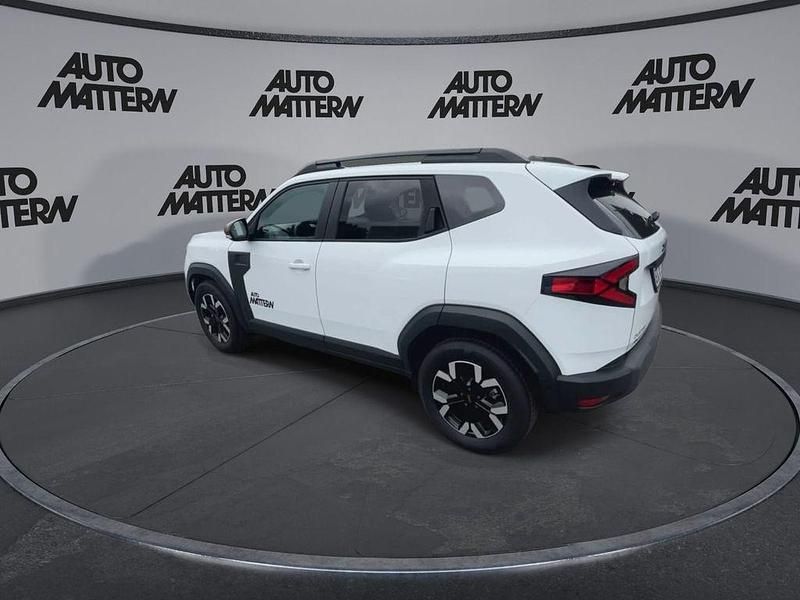 Gebraucht Dacia Duster Extreme 101 PS (74 kW) 2025 Weiß SUV