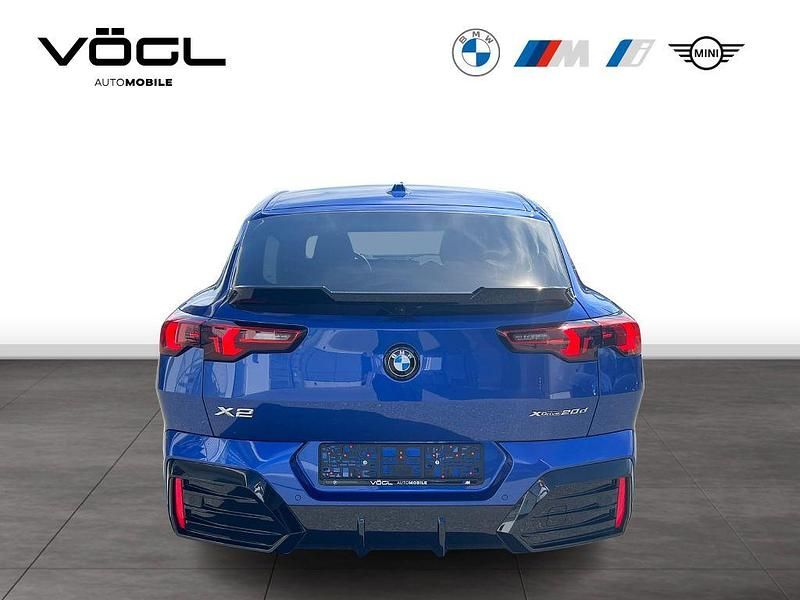 Gebraucht BMW X2 Performance 150 PS (110 kW) 2025 Blau SUV
