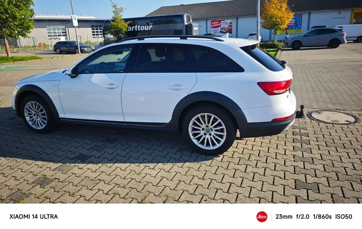 Gebraucht Audi A4 Allroad 190 PS (139 kW) 2017 Kombi