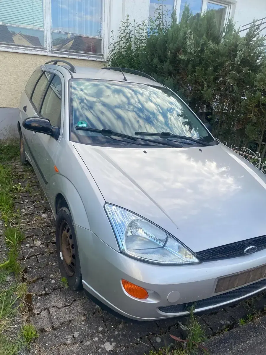 Gebraucht Ford Focus 105 PS (77 kW) 2006 Kombi