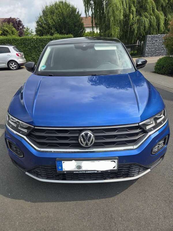 Gebraucht 2018 VW T-Roc Style SUV | 19.500 € (Fairer Preis) - Bild 1/4