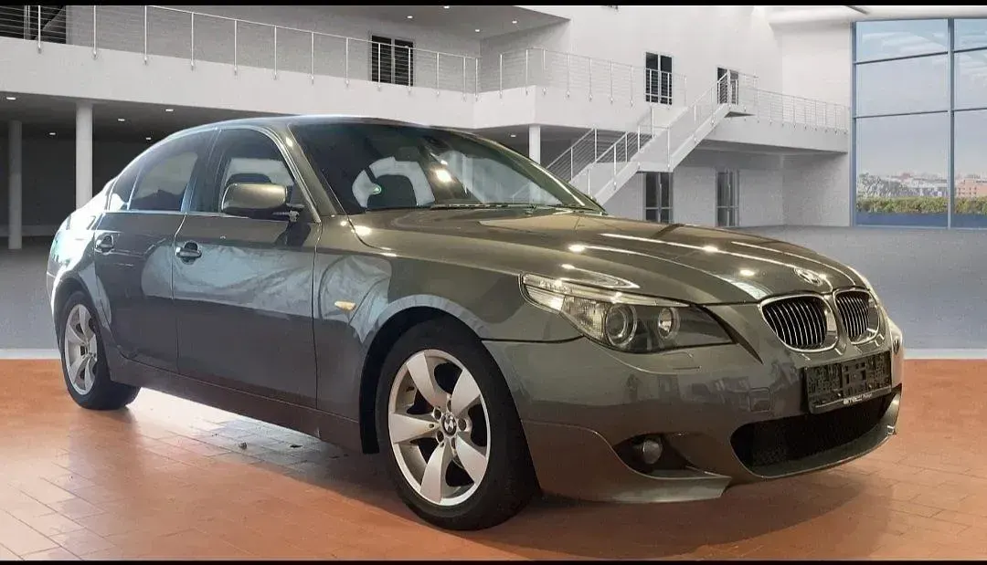 Gebraucht BMW 525 218 PS (160 kW) 2006 Limousine