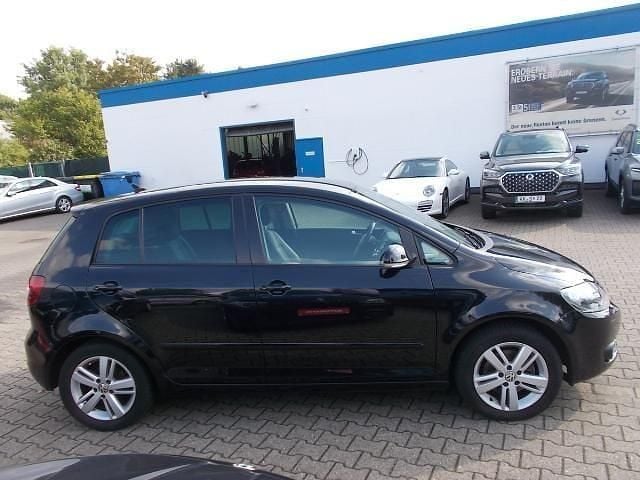 Gebraucht VW Golf Plus Cross Match 122 PS (89 kW) 2012 Schwarz Kombi