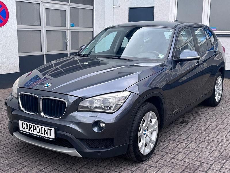 Gebraucht BMW X1 Performance 143 PS (105 kW) 2012 Grau SUV