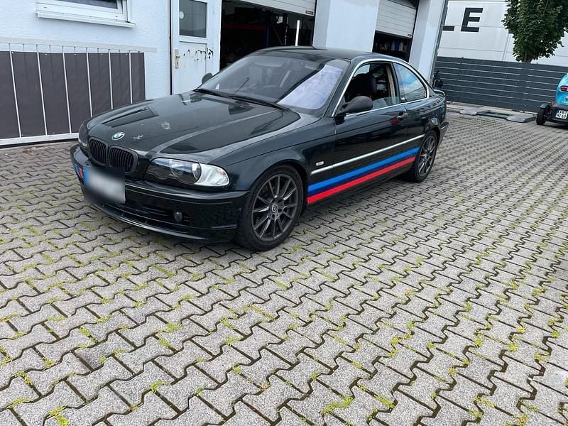 Gebraucht 2001 BMW 320 Coupé | 3.600 € (Guter Preis) - Bild 1/4