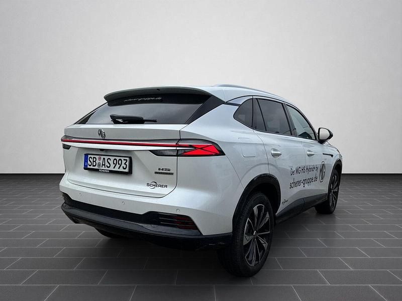 Gebraucht MG HS 224 PS (164 kW) 2026 Pearl white (metallic) SUV