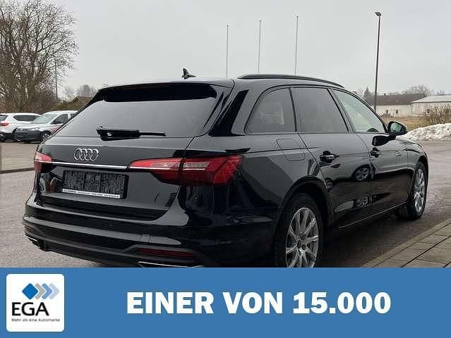 Brugt Audi A4 150 HK (110 kW) 2022 Sort Stationcar