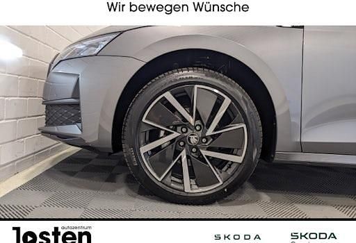 Gebraucht Skoda Octavia SportLine 150 PS (110 kW) 2025 Grau Kombi