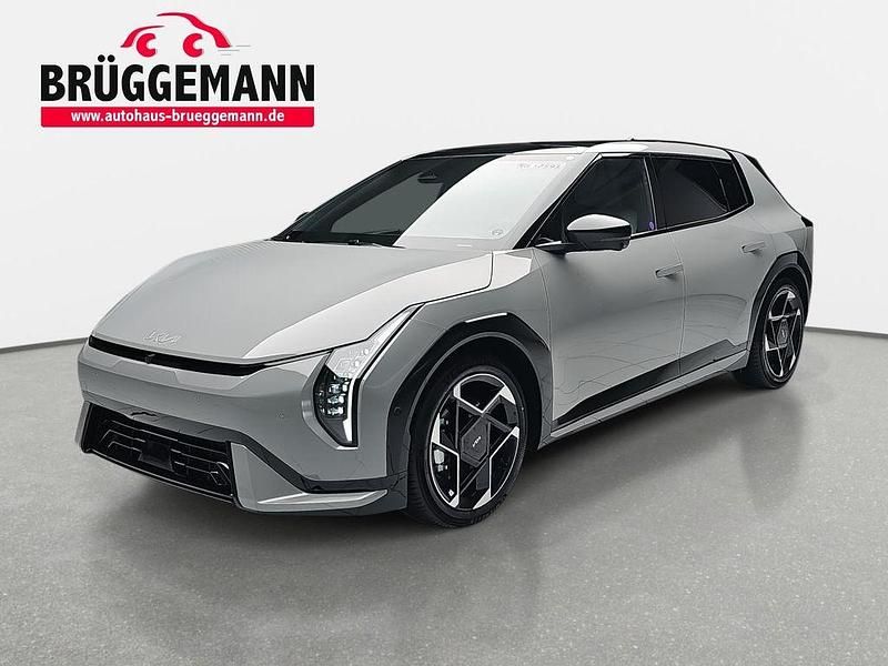 Grau Neu 2025 Kia EV4 4 Kleinwagen | 47.490 € (Etwas zu teuer) - Bild 1/4
