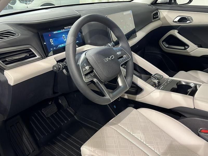 Neu BYD Atto 2 Active 130 kW (177 PS) 2025 Weiß SUV