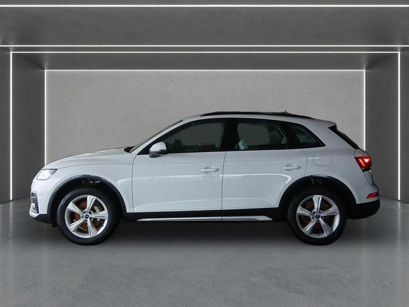 Gebraucht Audi Q5 299 PS (219 kW) 2022 Weiß SUV