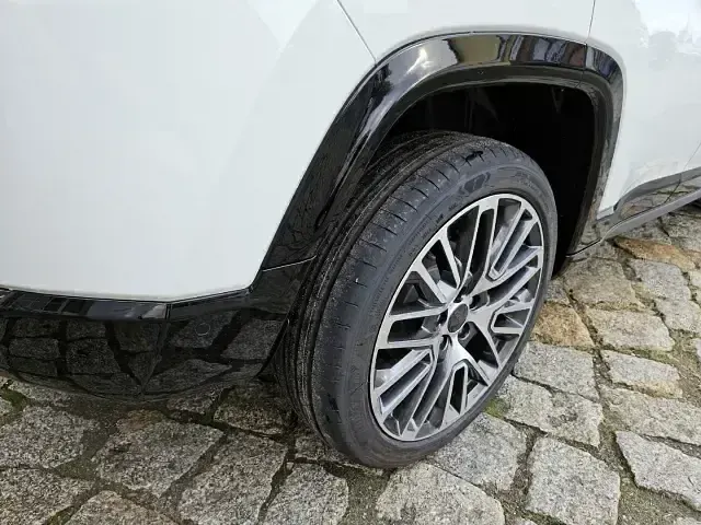 Usado Jeep Compass Summit 131 HP (96 kW) 2024 Branco SUV