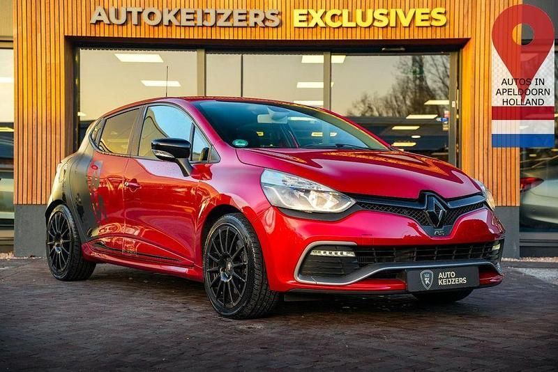 Other Gebraucht 2014 Renault Clio R.S. R.S. Kleinwagen | 13.900 € (Teuer) - Bild 1/4