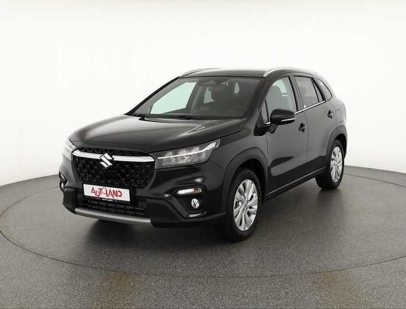 Schwarz Neu 2025 Suzuki SX4 S-Cross SUV | 25.990 € (Guter Preis) - Bild 1/4