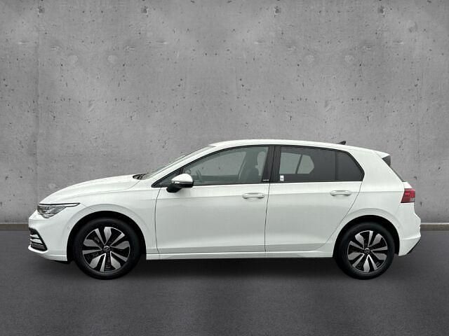 Gebraucht VW Golf VIII Move 131 PS (96 kW) 2024 Weiss Limousine