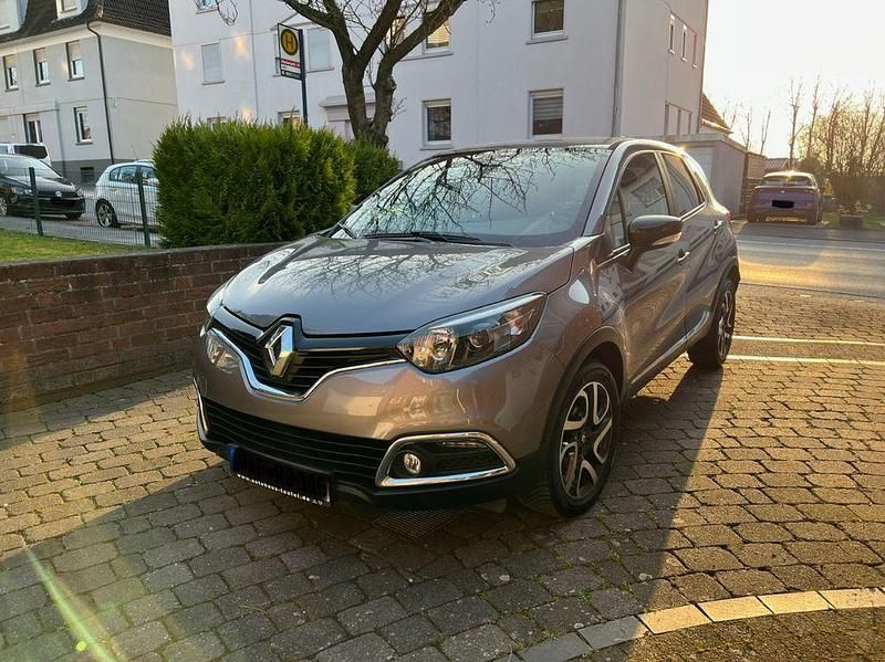 Gebraucht Renault Captur 90 PS (66 kW) 2016 Grau SUV