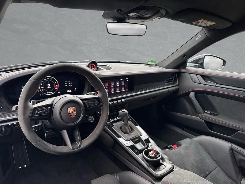 Gebraucht Porsche 911 GT3 510 PS (375 kW) 2025 Schwarz Coupé