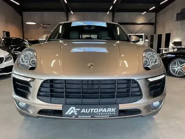 Gebraucht Porsche Macan S 340 PS (250 kW) 2017 Andere SUV