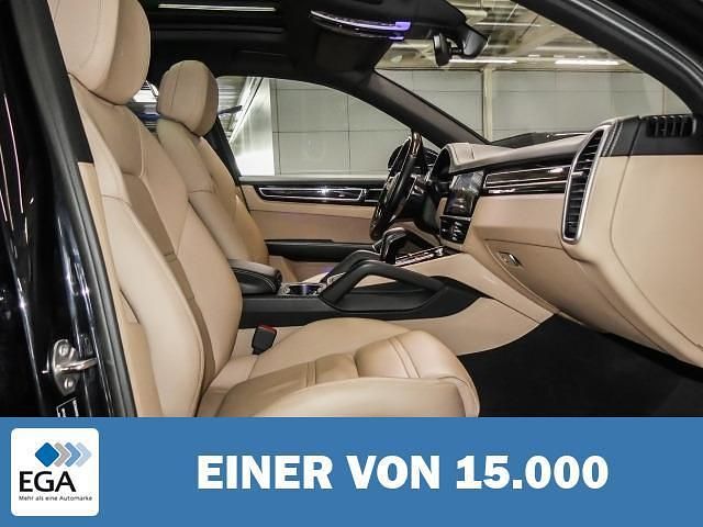 Gebraucht Porsche Cayenne S 441 PS (324 kW) 2018 Metallic SUV