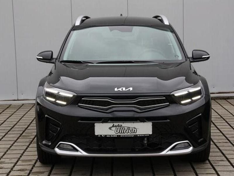 Neu Kia Stonic GT-Line 101 PS (74 kW) 2025 Schwarz SUV