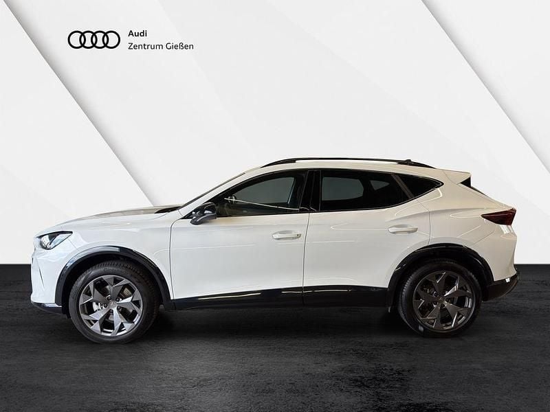 Gebraucht Cupra Formentor 150 PS (110 kW) 2025 Nevada weiss SUV