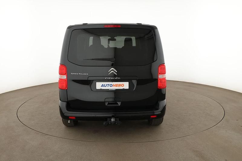 Gebraucht Citroën Jumpy Feel 181 PS (133 kW) 2019 Schwarz Van / Kleinbus