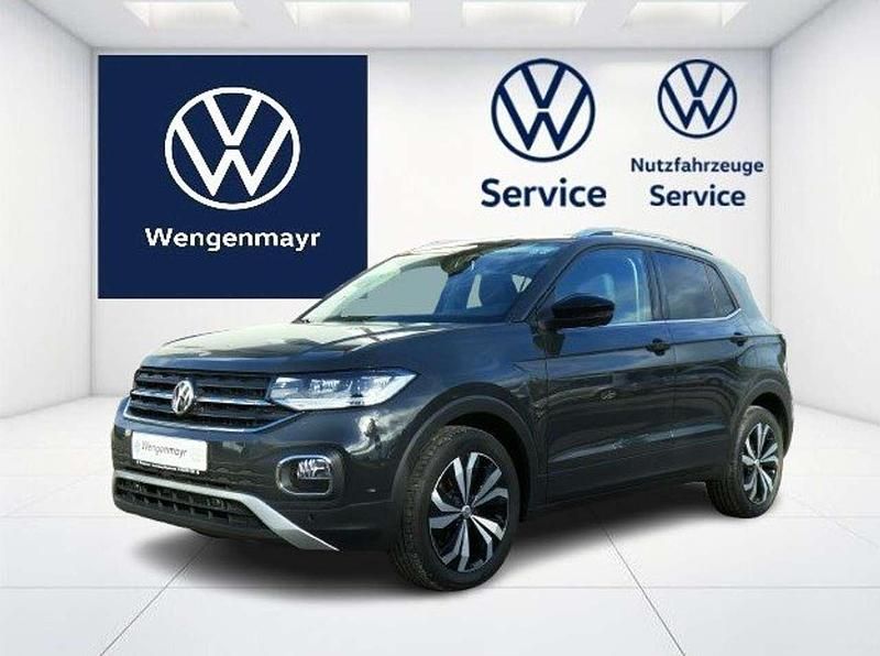 Deep black perleffekt Gebraucht 2023 VW T-Cross Style SUV | 23.500 € (Etwas zu teuer) - Bild 1/4