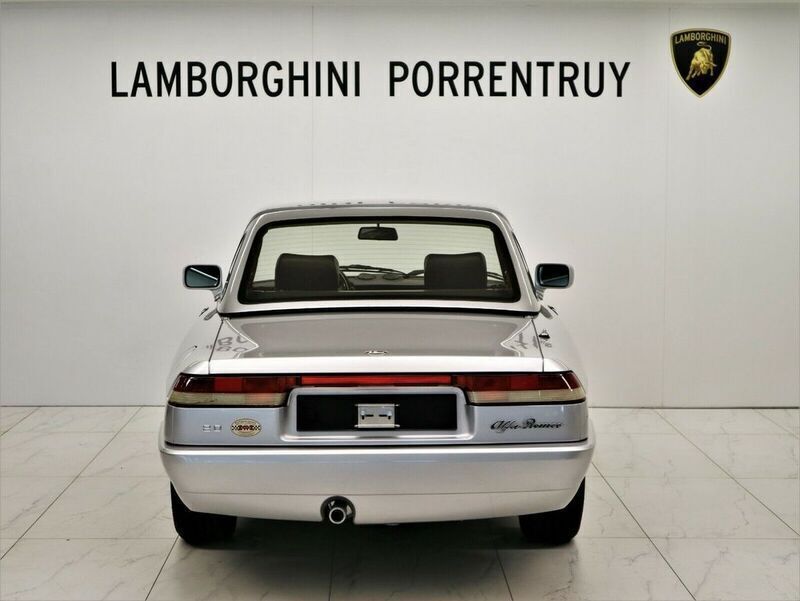 Gebraucht Alfa Romeo Spider 120 PS (88 kW) 1992 Silber Cabrio