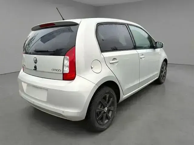 Brugt Skoda Citigo Elegance 60 HK (44 kW) 2015 Guld Hatchback