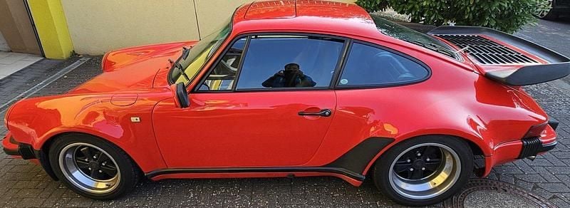 Gebraucht Porsche 911 180 PS (132 kW) 1971 Rot Coupé
