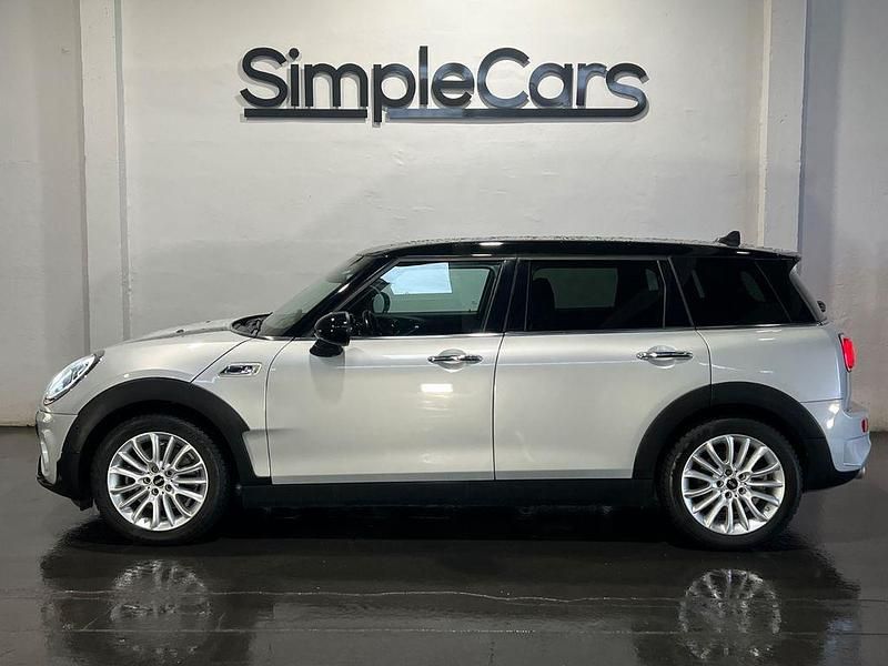 Gebraucht Mini Cooper S Clubman 192 PS (141 kW) 2019 Silber Kombi