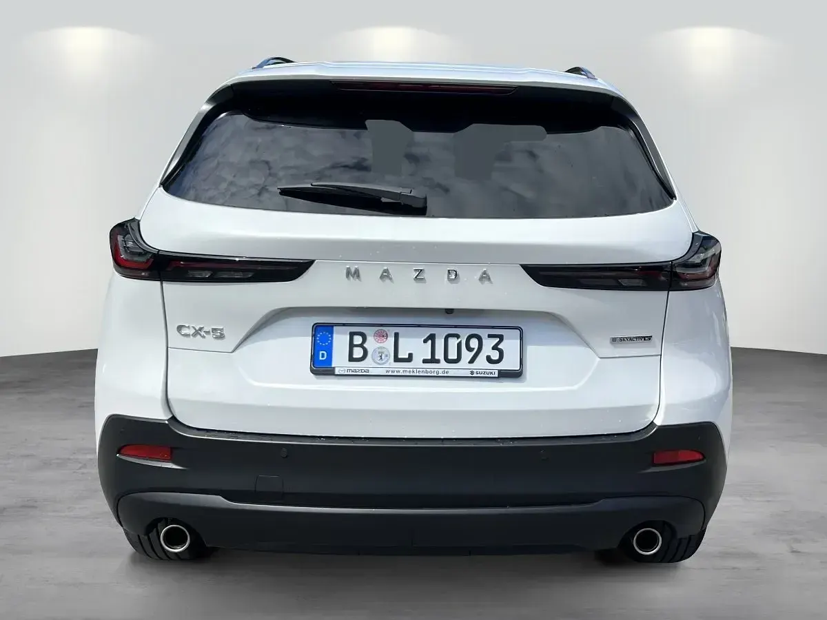 Gebraucht Mazda CX-5 Exclusive-Line 141 PS (103 kW) 2026 SUV
