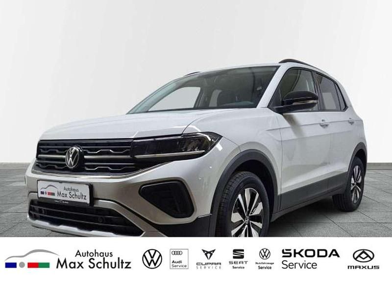 Grau Gebraucht 2025 VW T-Cross Goal SUV | 24.990 € (Fairer Preis) - Bild 1/2