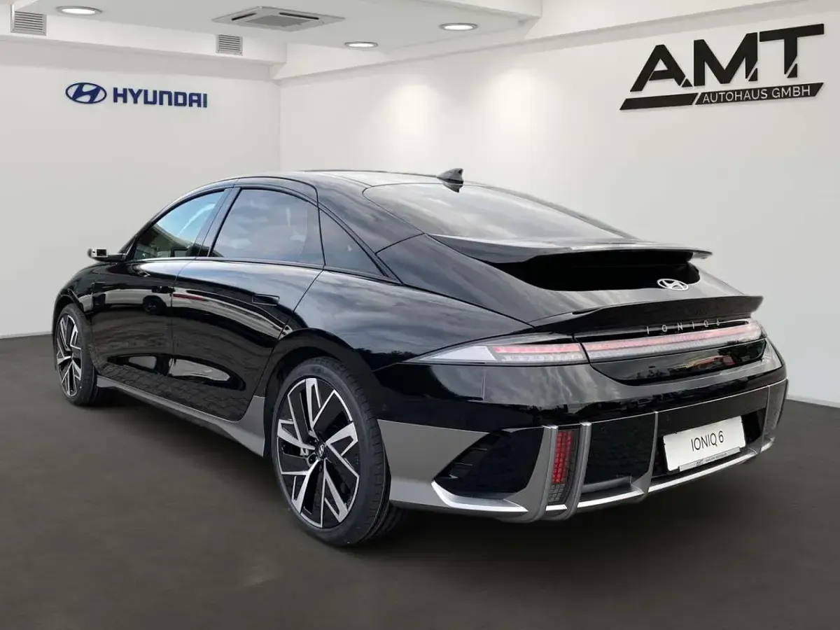 Gebraucht Hyundai Ioniq 6 167 kW (228 PS) 2022 Andere farbe Limousine