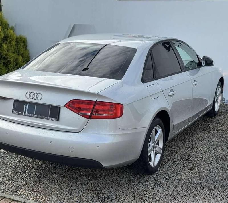 Gebraucht Audi A4 Ambition 143 PS (105 kW) 2008 Limousine