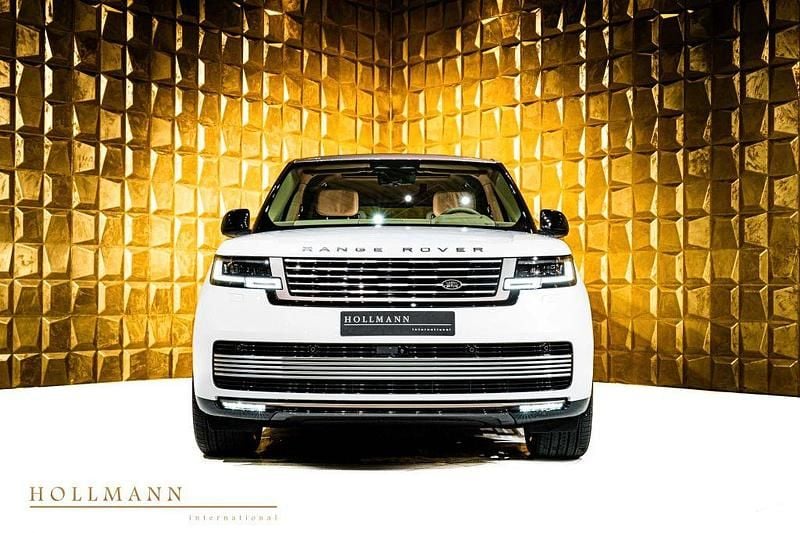 Gebraucht Land Rover Range Rover 615 PS (452 kW) 2025 Weiß SUV