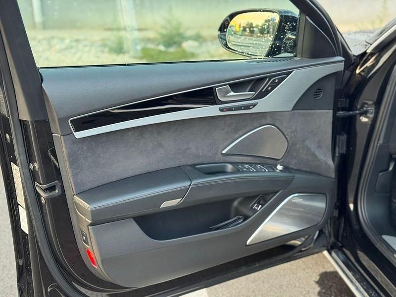 Gebraucht Audi A8 Sport 258 PS (189 kW) 2015 Schwarz Limousine