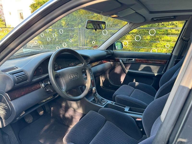 Gebraucht Audi A6 Sport 150 PS (110 kW) 1994 Limousine
