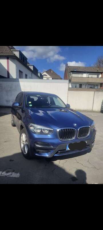 Gebraucht 2018 BMW X3 SUV | 26.499 € (Guter Preis) - Bild 1/4
