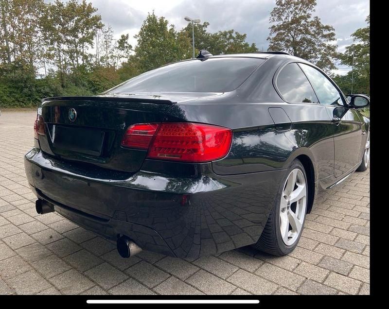 Gebraucht BMW 335 M Sport 286 PS (210 kW) 2007 Schwarz Coupé