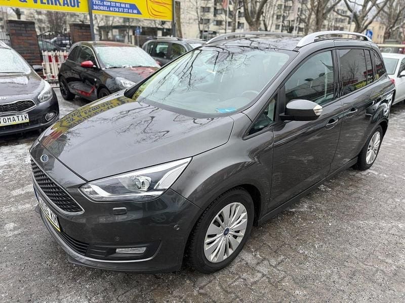 Magnetic Gebraucht 2019 Ford Grand C-Max Cool & Connect Van / Kleinbus | 10.850 € (Guter Preis) - Bild 1/4