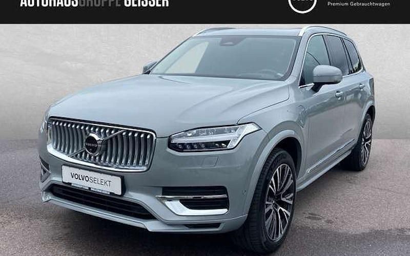 Vapour grey Gebraucht 2024 Volvo XC90 Ultra SUV | 59.750 € (Fairer Preis) - Bild 1/4