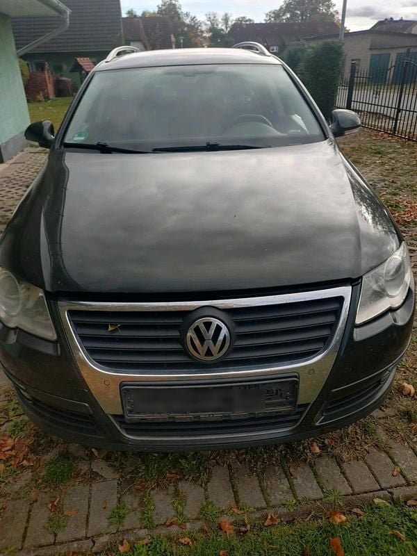 Gebraucht VW Passat 140 PS (102 kW) 2007 Andere farben Kombi