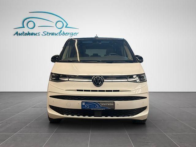 Usata VW Multivan Edition 150 CV (110 kW) 2024 Bianco Monovolume