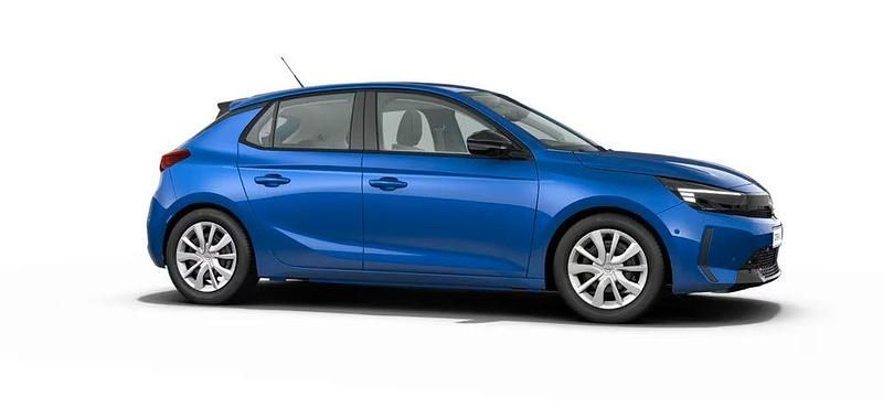 Neu Opel Corsa-e Edition 100 kW (136 PS) 2026 Blau (voltaik blau) Kleinwagen