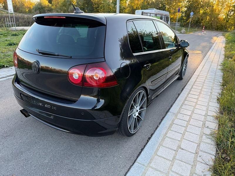 Gebraucht VW Golf V GTI 230 PS (169 kW) 2007 Schwarz Limousine