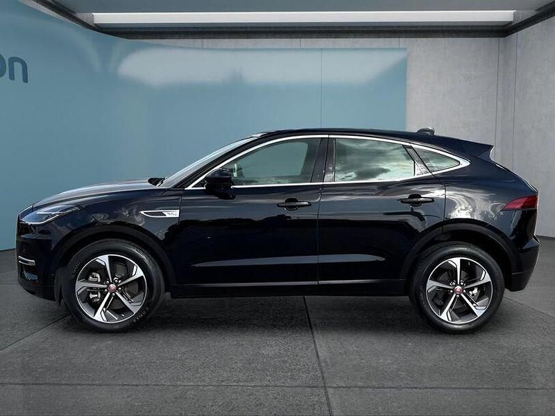 Gebraucht Jaguar E-Pace 204 PS (150 kW) 2021 Schwarz SUV