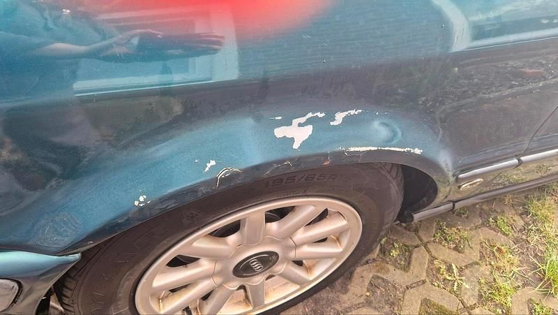 Gebraucht Audi 80 115 PS (84 kW) 1994 Grün Limousine