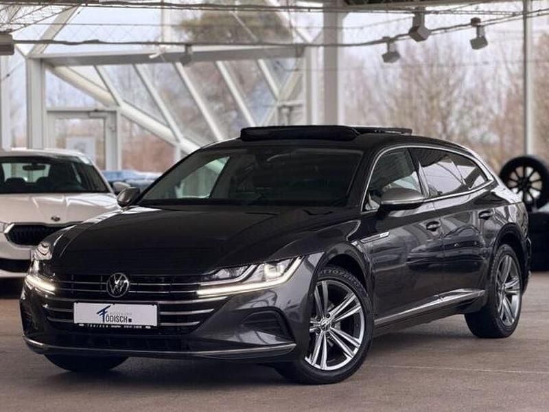 Gebraucht VW Arteon Elegance 218 PS (160 kW) 2022 Andere Limousine