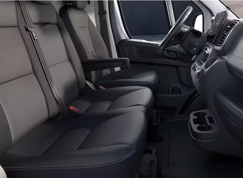 Nowe Toyota Proace 140 KM (102 kW) 2026 Biały Minivan